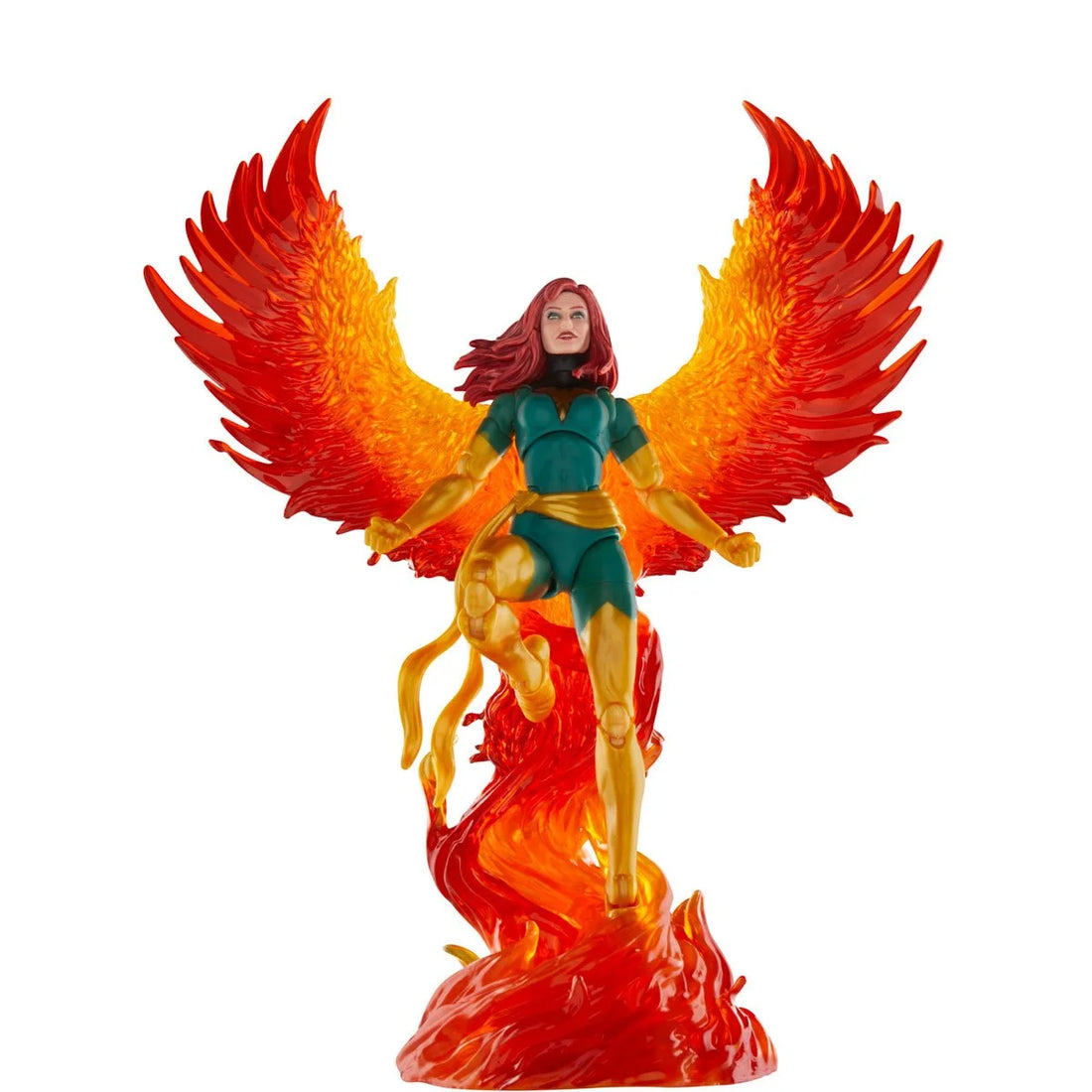 Marvel Legends Jean Grey with Phoenix Force