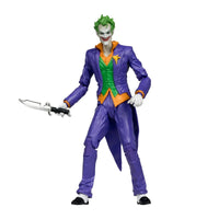 DC Multiverse The Joker and Punchline 2-Pack