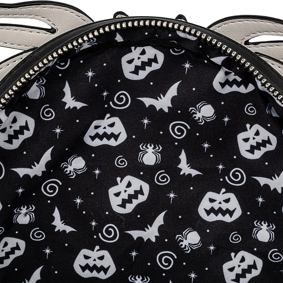 Nightmare Before Christmas Headless Jack Skellington Mini-Backpack