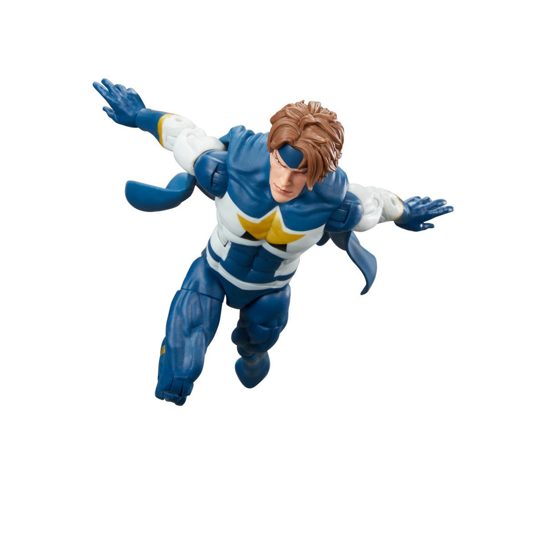 Marvel Legends Series New Warriors Justice (The Void BAF)