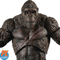 Godzilla vs. Kong Kong Exquisite Basic Action Figure - Previews Exclusive