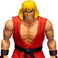 Ultra Street Fighter II Ken