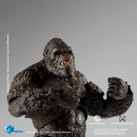 Godzilla vs. Kong Kong Exquisite Basic Action Figure - Previews Exclusive