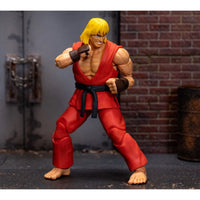 Ultra Street Fighter II Ken