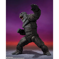 Godzilla x Kong The New Empire 2024 Kong S.H.MonsterArts Action Figure