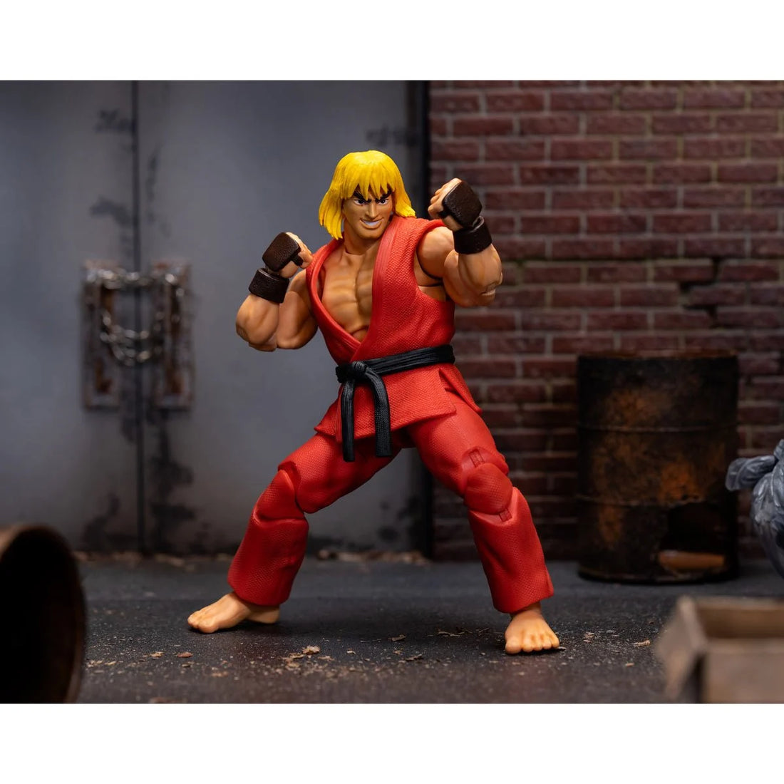 Ultra Street Fighter II Ken