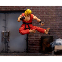 Ultra Street Fighter II Ken