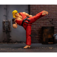 Ultra Street Fighter II Ken