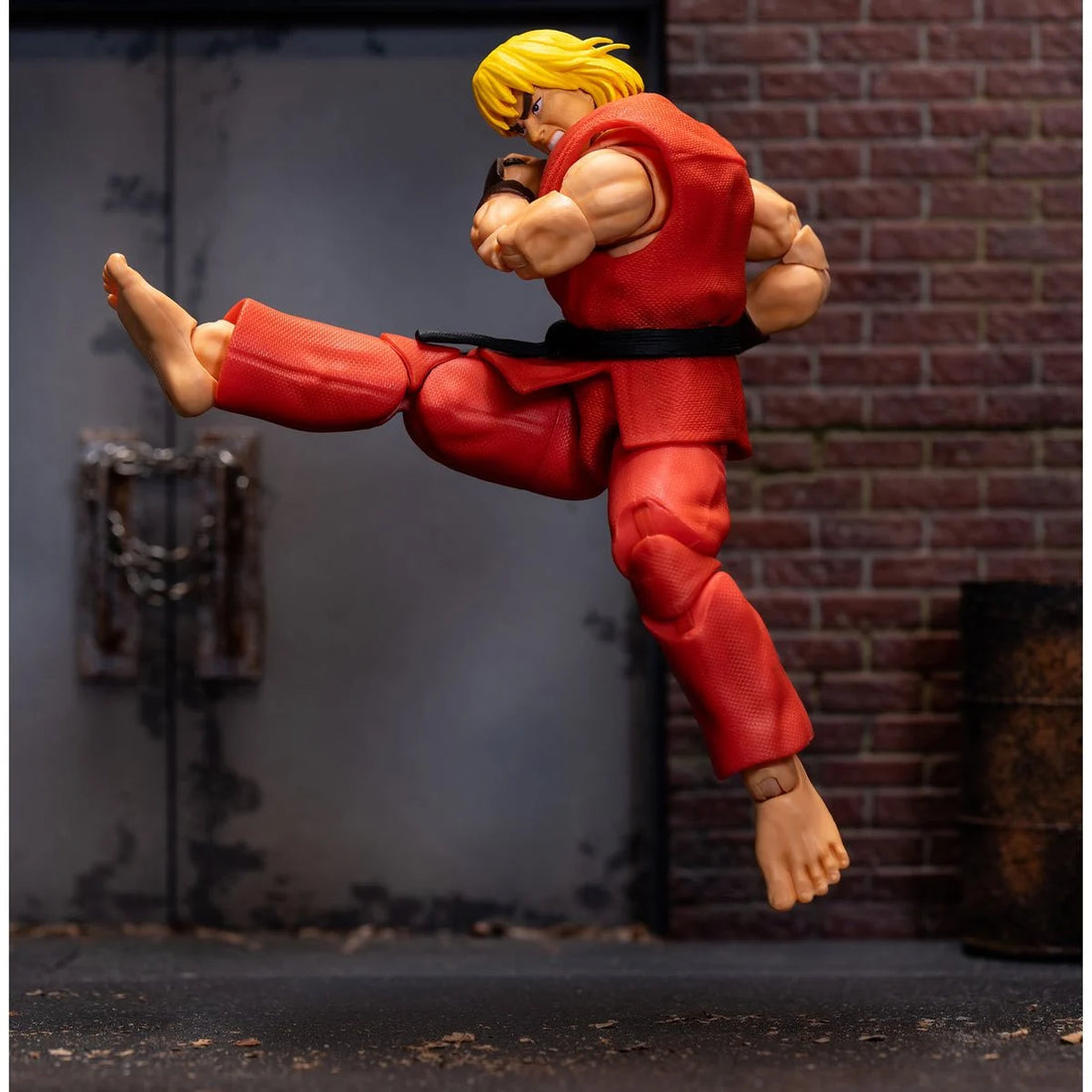 Ultra Street Fighter II Ken