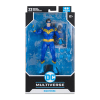 DC Multiverse Nightwing (Batman: Knightfall)