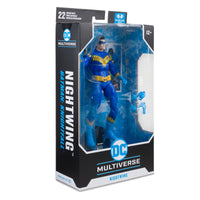 DC Multiverse Nightwing (Batman: Knightfall)