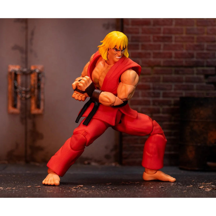 Ultra Street Fighter II Ken