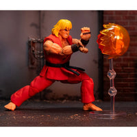 Ultra Street Fighter II Ken