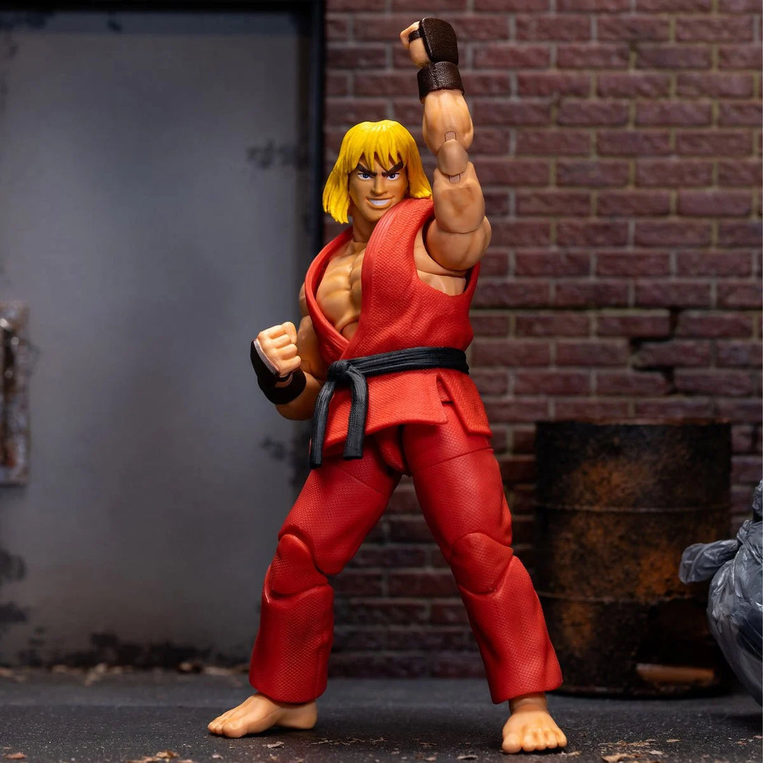 Ultra Street Fighter II Ken