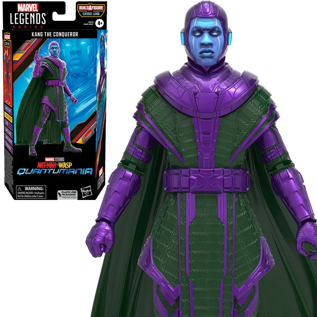 Marvel Legends Kang the Conqueror (Ant-Man & the Wasp: Quantumania)