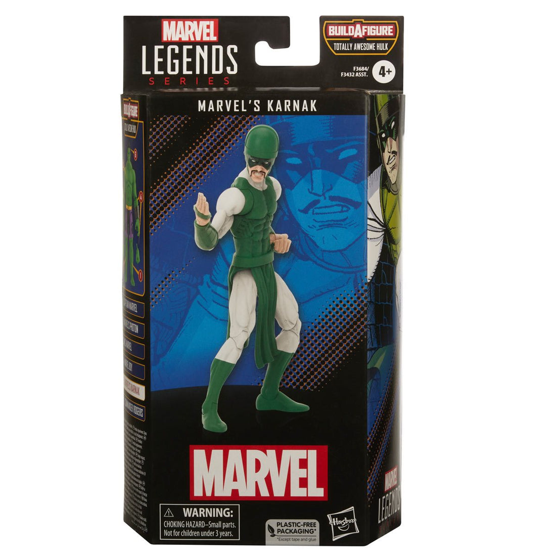 Marvel Legends Karnak