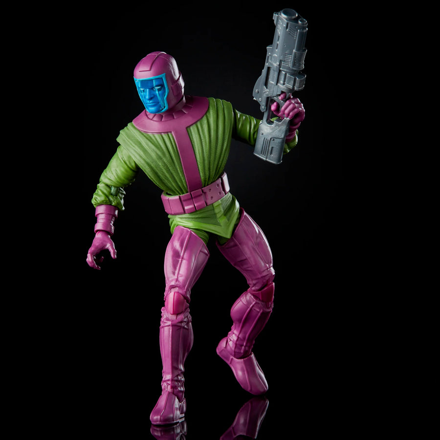 Marvel Legends Kang