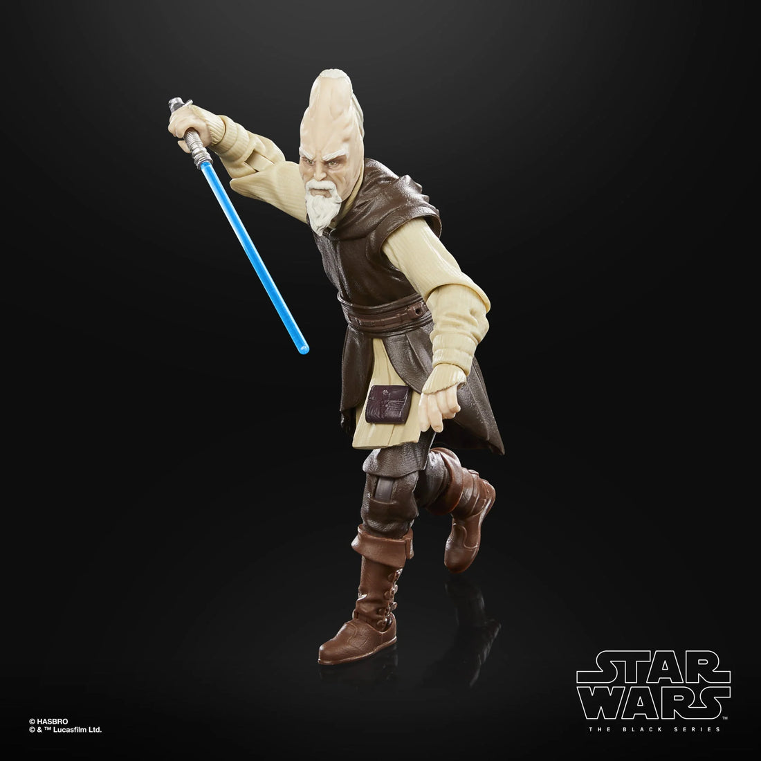 Star Wars The Black Series Ki-Adi-Mundi