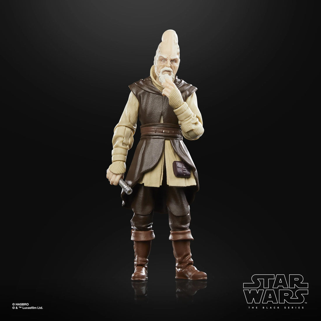 Star Wars The Black Series Ki-Adi-Mundi