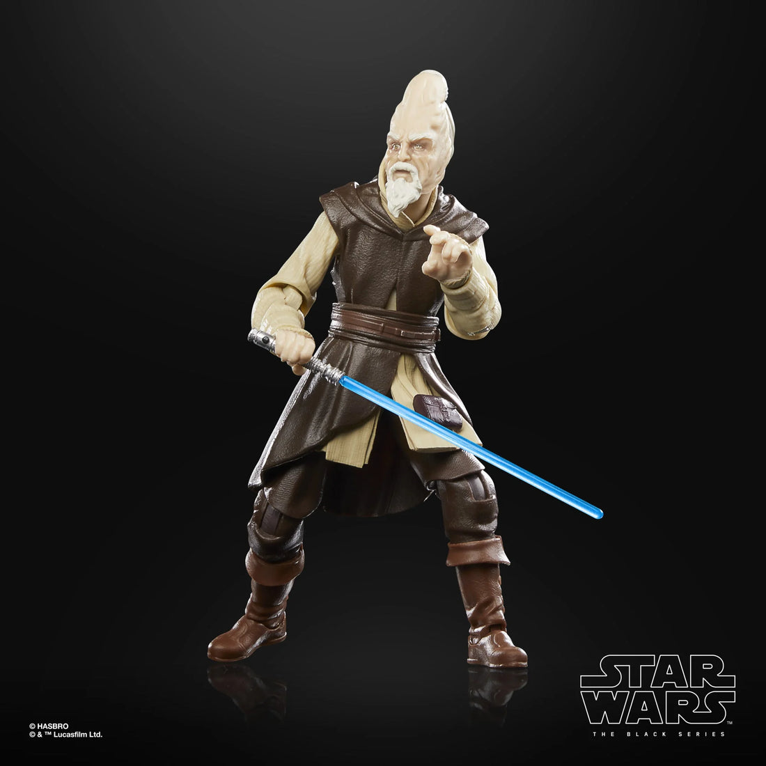 Star Wars The Black Series Ki-Adi-Mundi