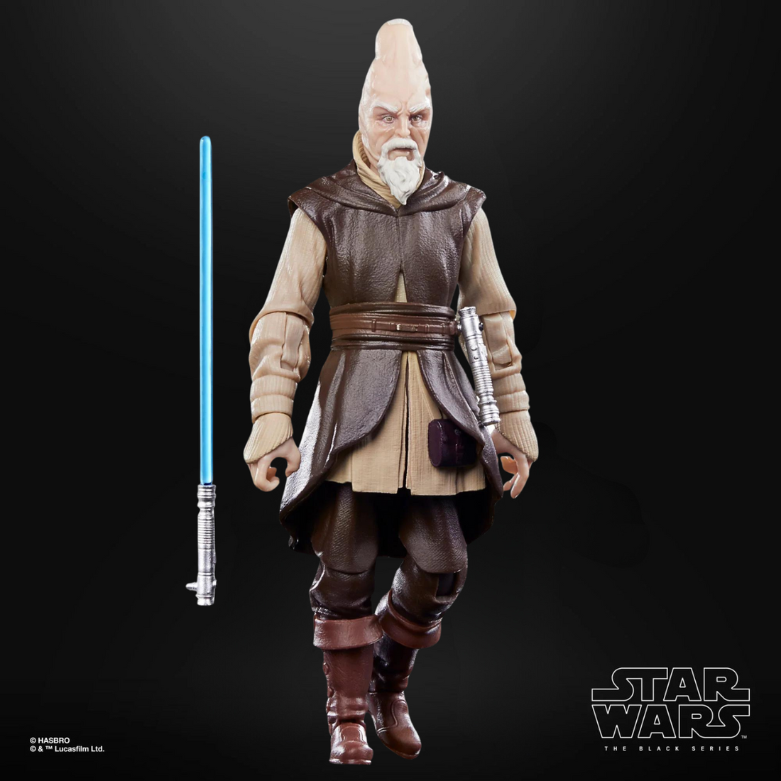 Star Wars The Black Series Ki-Adi-Mundi