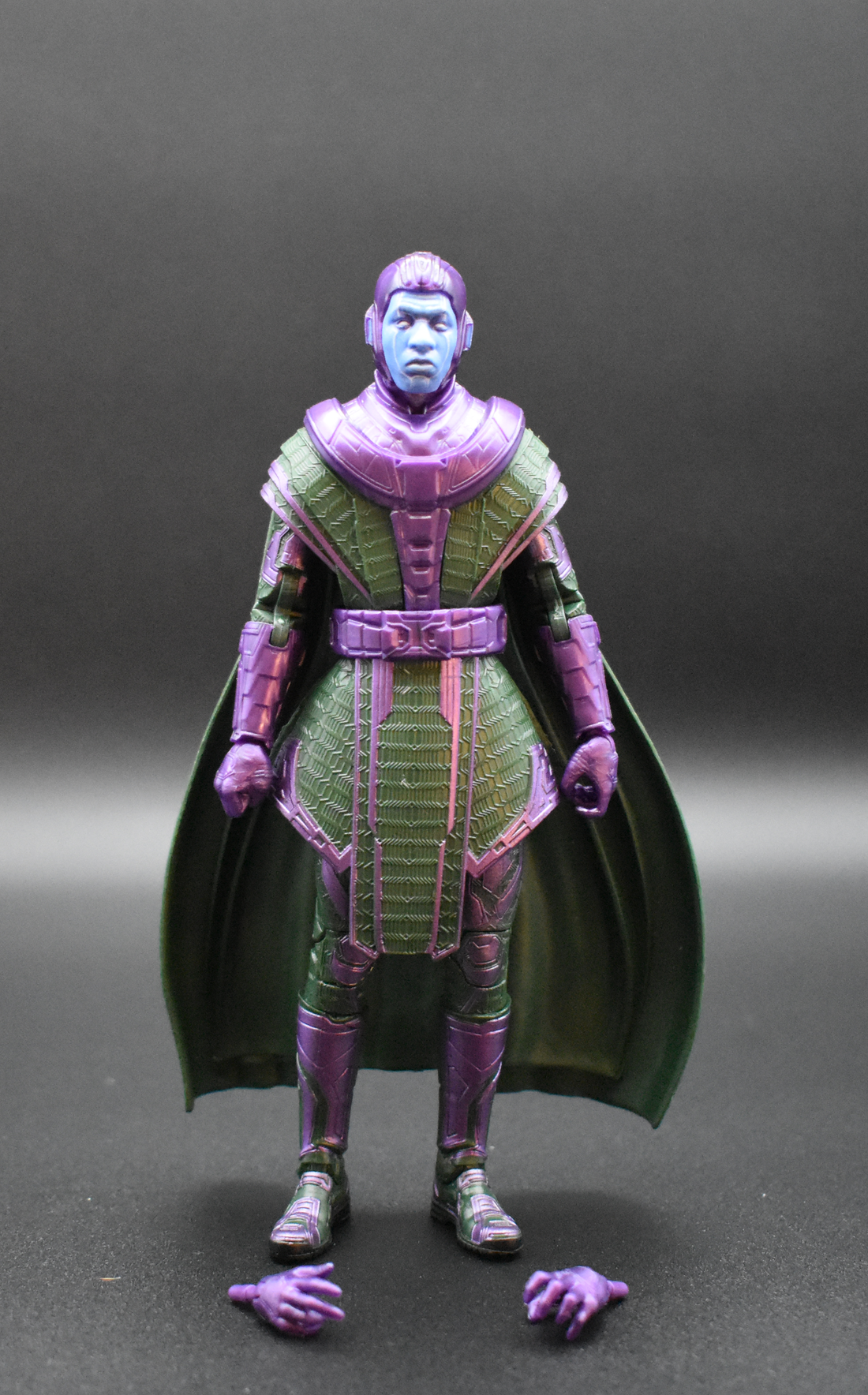 Marvel Legends Kang the Conqueror (Loose Figure)