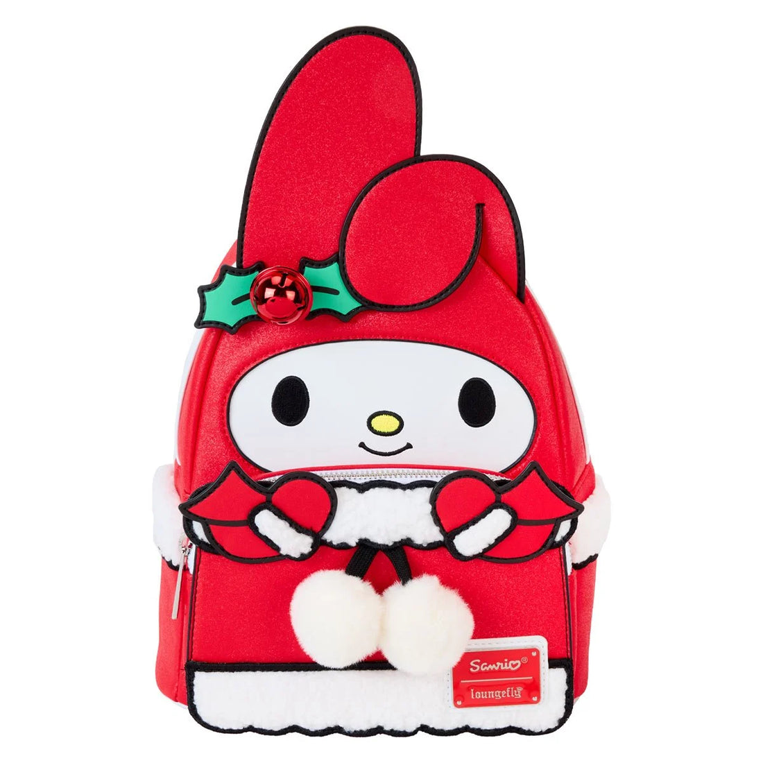 Sanrio My Melody Winter Mini-Backpack