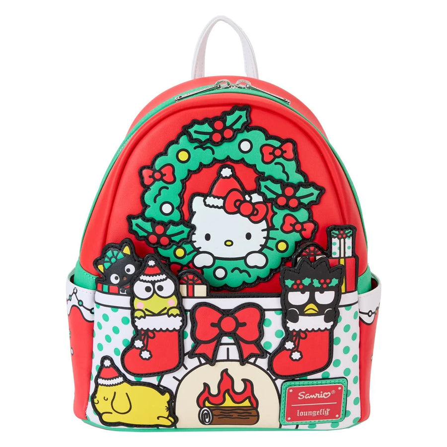 Sanrio Winter Wonderland Mini-Backpack