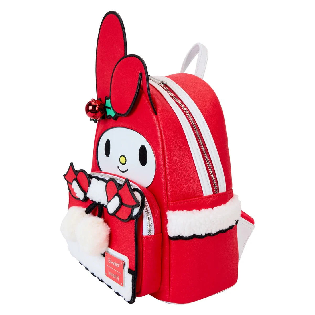 Sanrio My Melody Winter Mini-Backpack