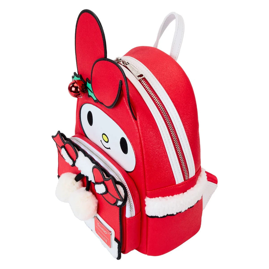 Sanrio My Melody Winter Mini-Backpack