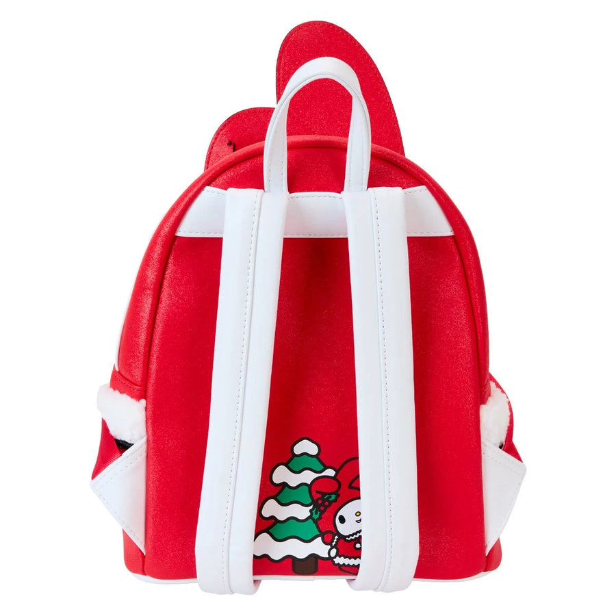 Sanrio My Melody Winter Mini-Backpack