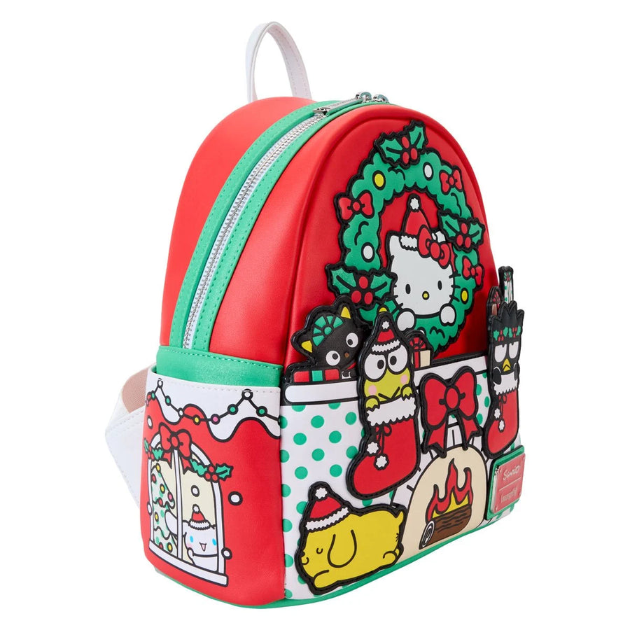 Sanrio Winter Wonderland Mini-Backpack