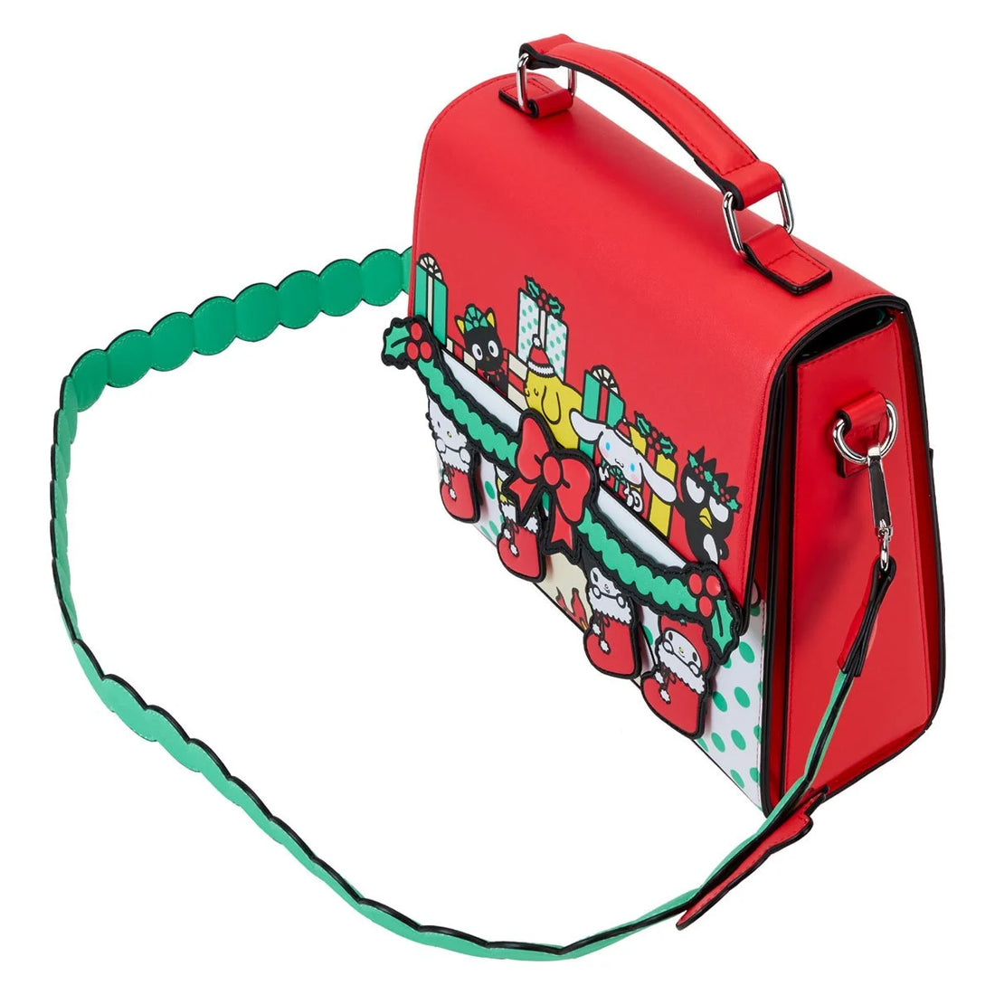 Sanrio Winter Wonderland Crossbody Bag