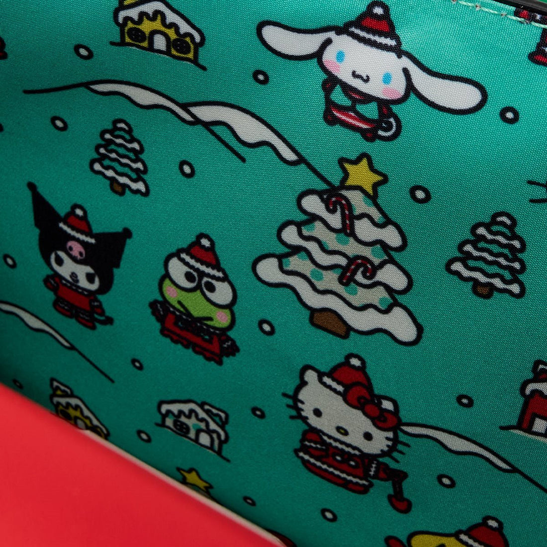 Sanrio Winter Wonderland Crossbody Bag