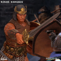 Conan the Barbarian King Conan One:12 Collective Action Figure