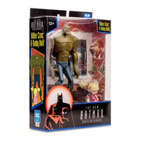 DC The New Batman Adventures Killer Croc with Baby Doll