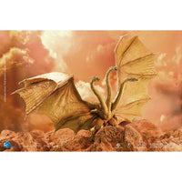 Godzilla: King of the Monsters King Ghidorah Gravity Beam Exquisite Basic Action Figure - Previews Exclusive