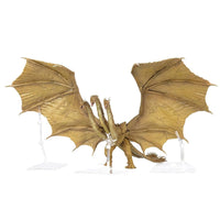 Godzilla: King of the Monsters King Ghidorah Gravity Beam Exquisite Basic Action Figure - Previews Exclusive