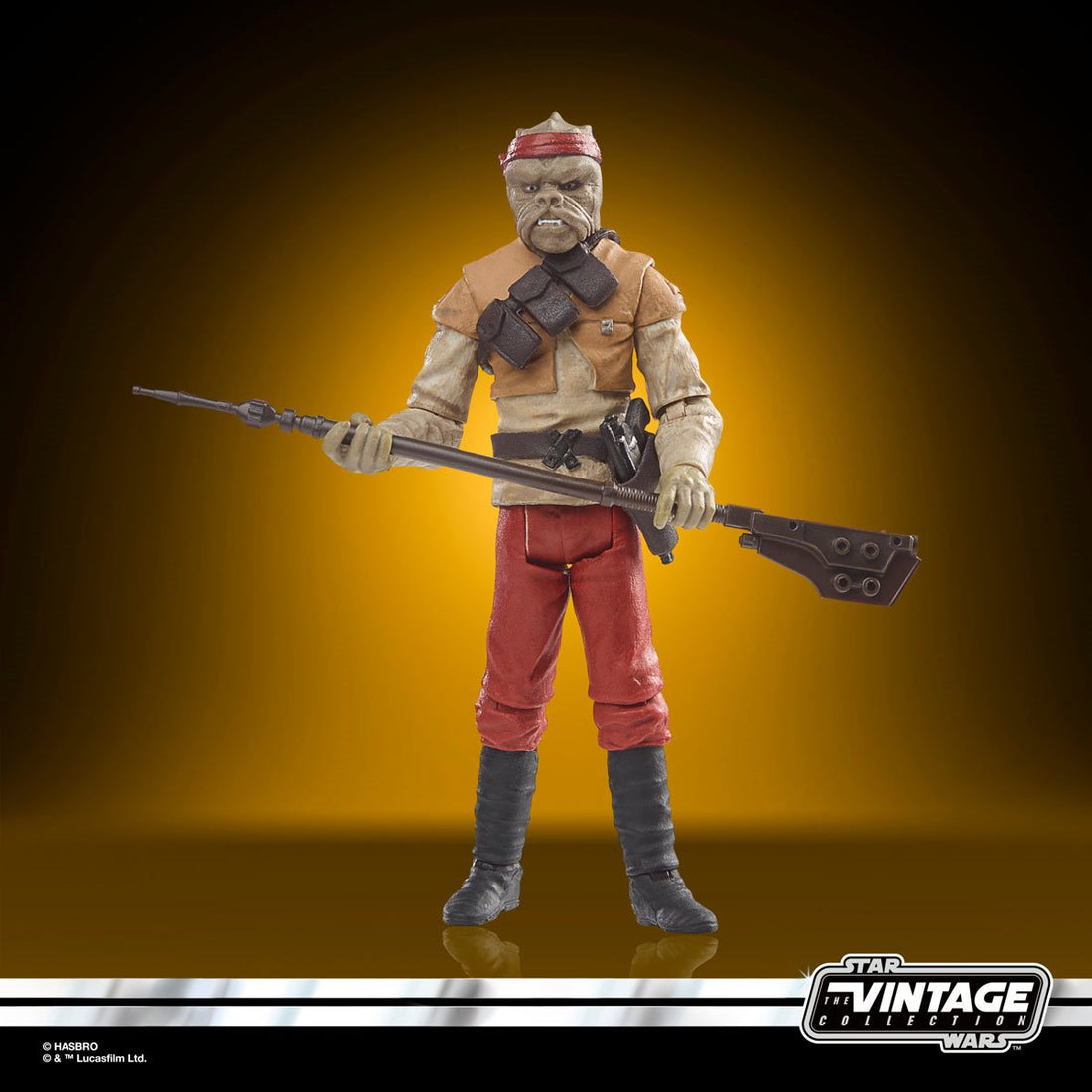 Star Wars The Vintage Collection Kithaba (Skiff Guard)