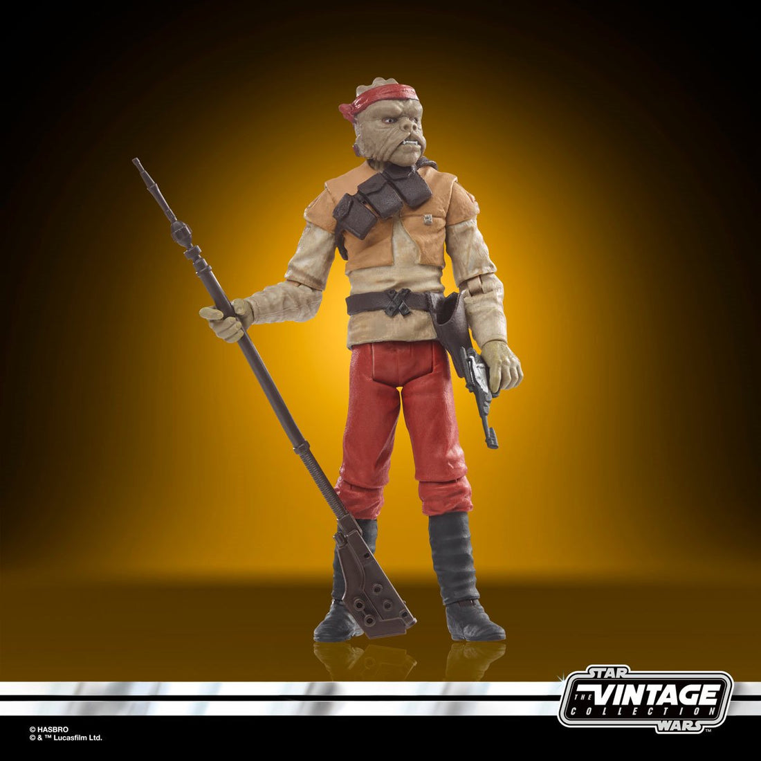 Star Wars The Vintage Collection Kithaba (Skiff Guard)