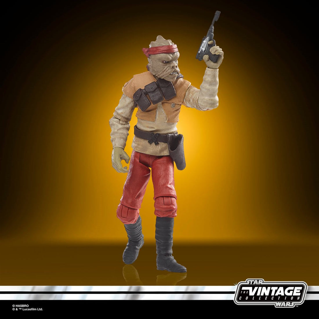 Star Wars The Vintage Collection Kithaba (Skiff Guard)