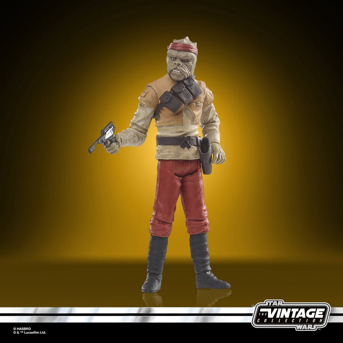 Star Wars The Vintage Collection Kithaba (Skiff Guard)