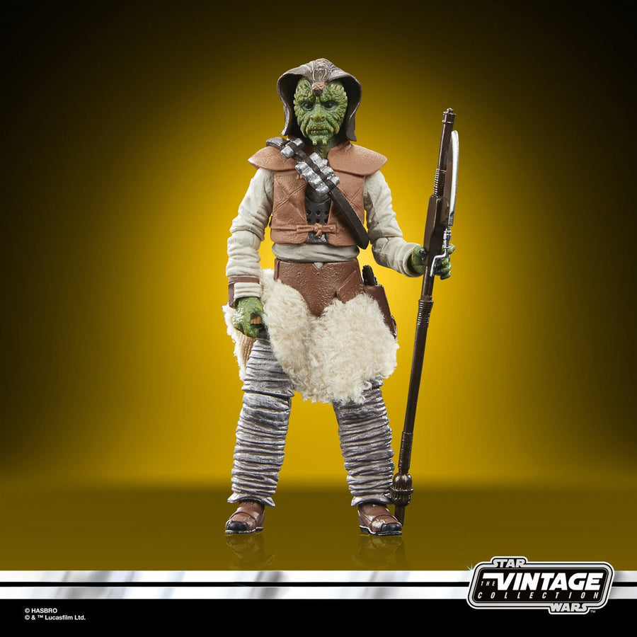 Star Wars The Vintage Collection Wooof (Klaatu)