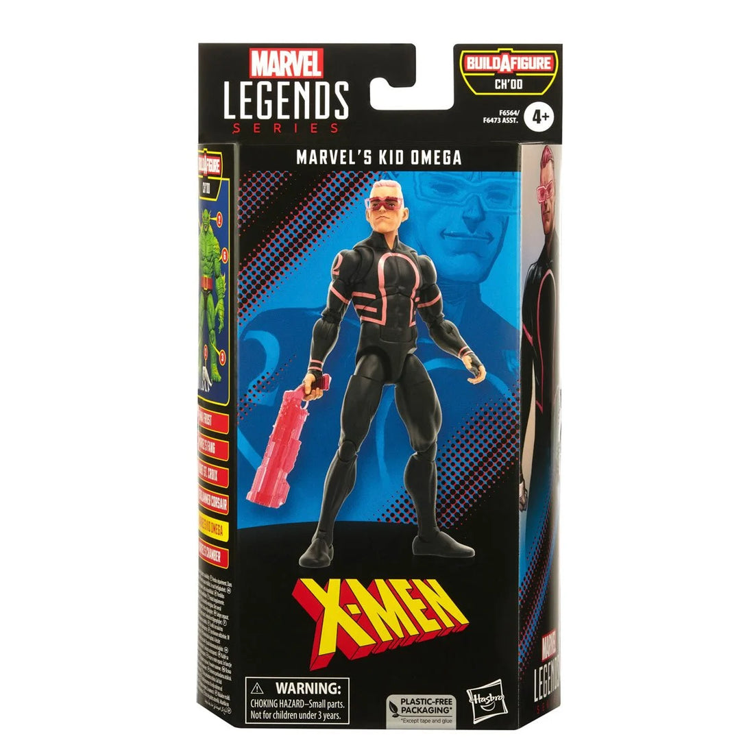 Marvel Legends X-Force Kid Omega