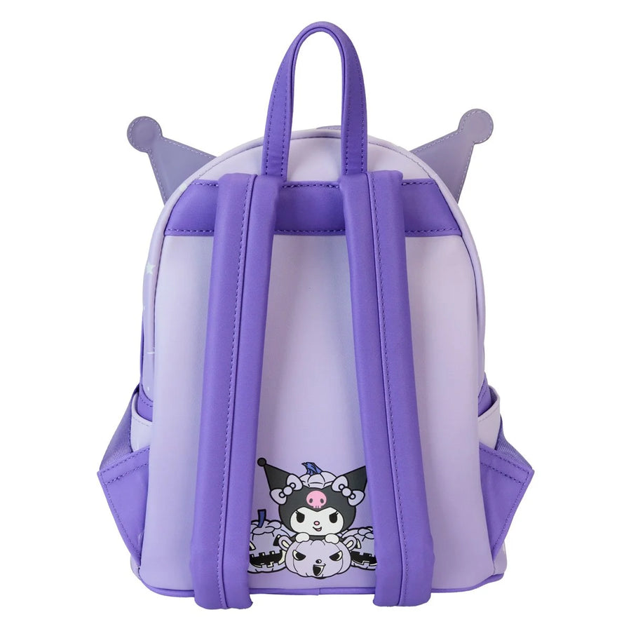 Sanrio Kuromi Pumpkin Mini-Backpack