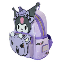 Sanrio Kuromi Pumpkin Mini-Backpack