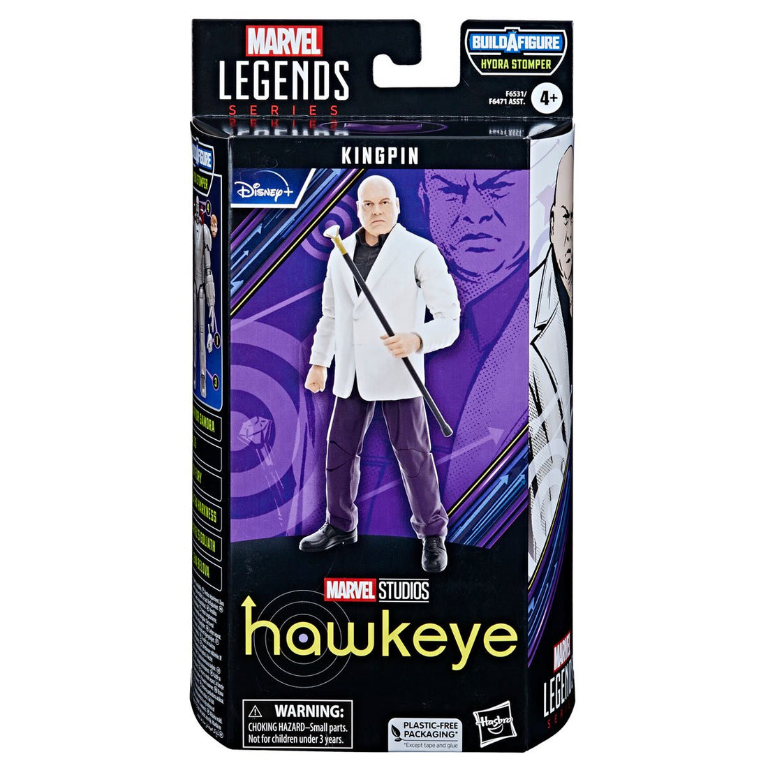 Marvel Legends Disney+ Series Kingpin