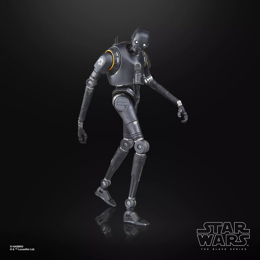 Star Wars The Black Series K-2SO (Kay-Tuesso) (Andor)