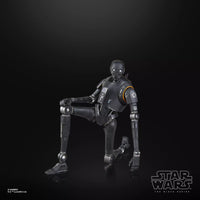 Star Wars The Black Series K-2SO (Kay-Tuesso) (Andor)