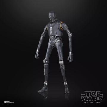 Star Wars The Black Series K-2SO (Kay-Tuesso) (Andor)